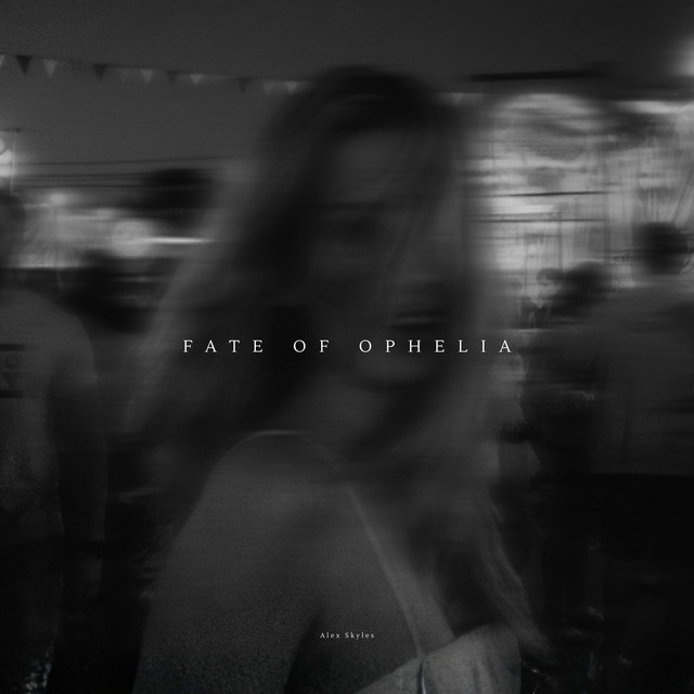 Fate Of Ophelia cover art