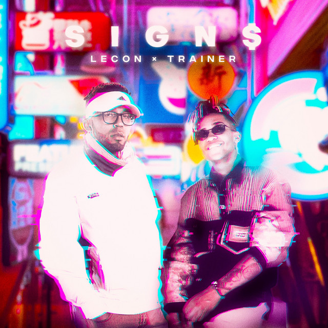 Signs cover art