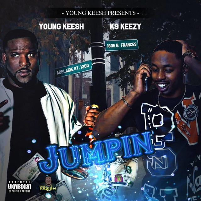 Jumpin' cover