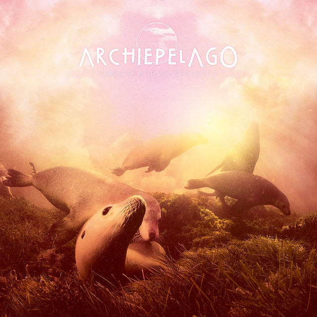 Chocolate Waveplates cover art