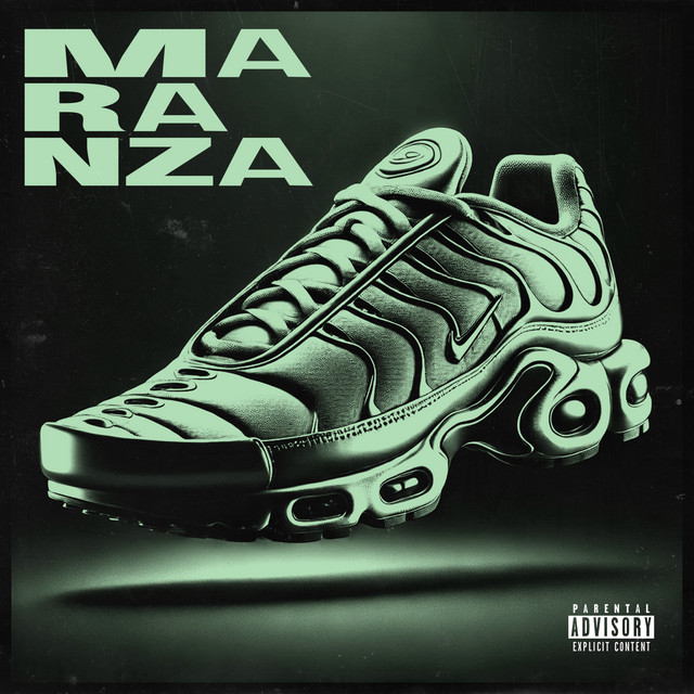 MARANZA cover
