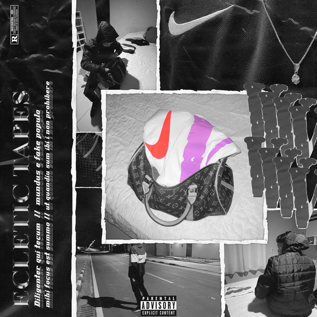 Ecletic Tapes cover art
