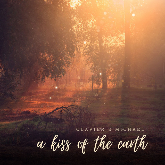Обкладинка: a kiss of the earth - felt version — Clavier