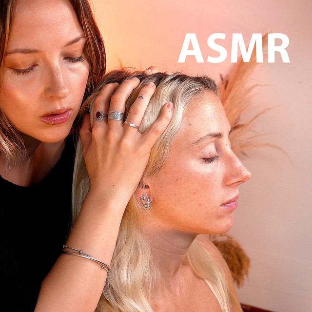 Relaxing Hair Massage Sounds for Deep Sleeping cover art
