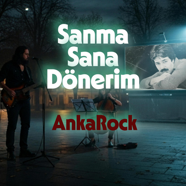Sanma Sana Dönerim cover art