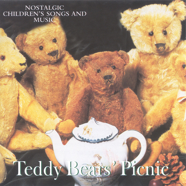 Vocal Music - Troup, B. / Gay, N. / Churchill, F. / Wallace, O. C. / Mcgeoch, D. (Teddy Bears' Picnic - Nostalgic Children's Songs and Music) cover
