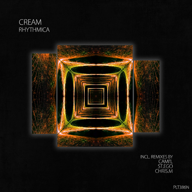 Rhythmica - Cami'L Remix cover art