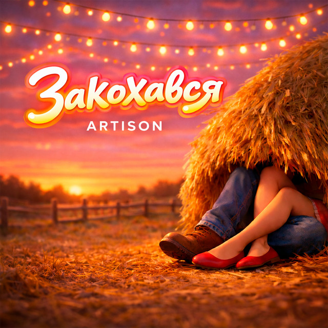 Обкладинка: Закохався — Artison