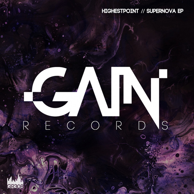 Supernova album art