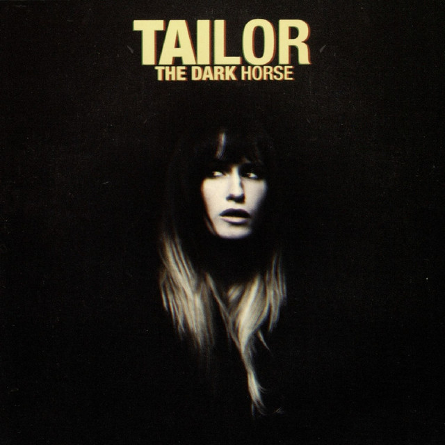 The Dark Horse cover art