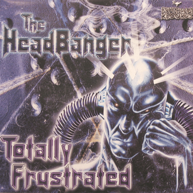 Totally Frustrated cover