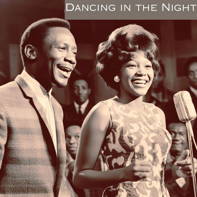 Dancing in the Night cover