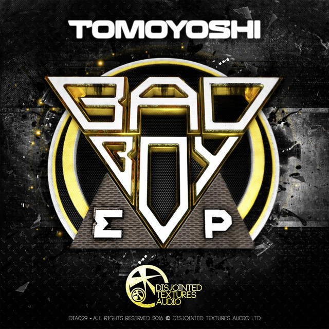 The Bad Boy E.p cover art