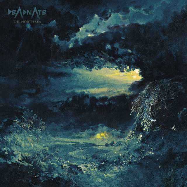 The North Sea cover art