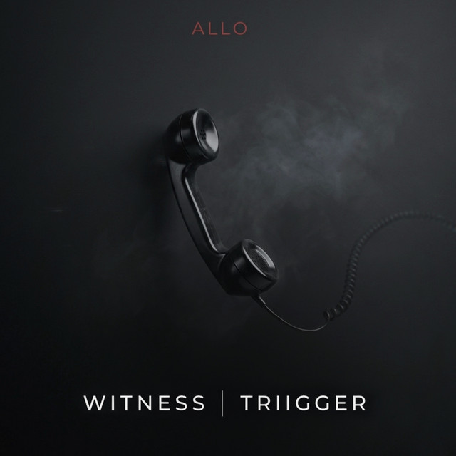 Обкладинка: ALLO — WITNESS