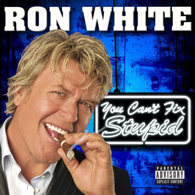 You Can't Fix Stupid cover art