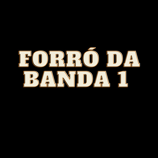 Forró da Banda 1 cover art