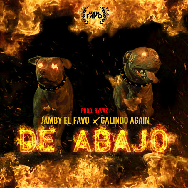 De Abajo by Galindo Again