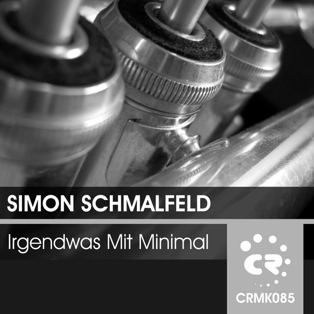 Irgendwas Mit Minimal cover art