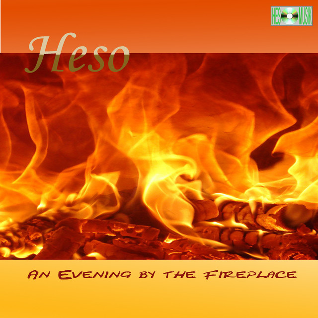An Evening By the Fireplace cover