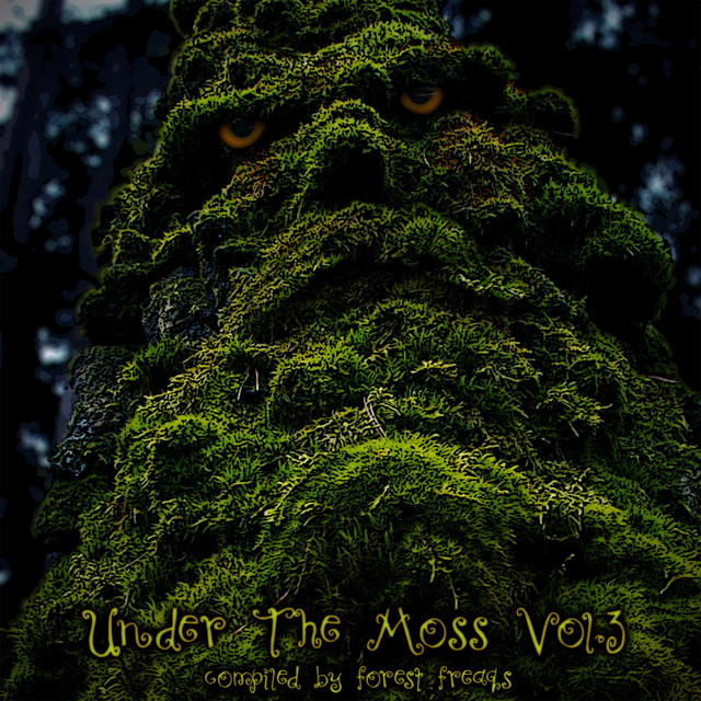 Under the Moss Vol.3 cover art