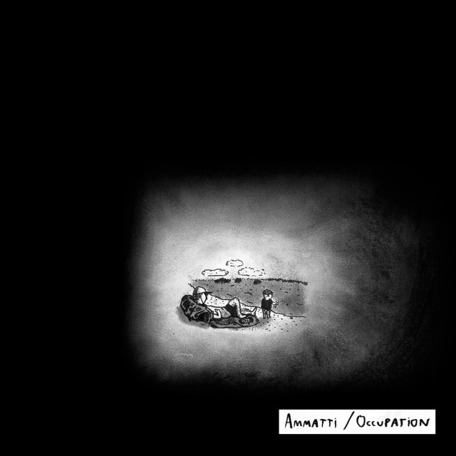 Ammatti / Occupation cover art