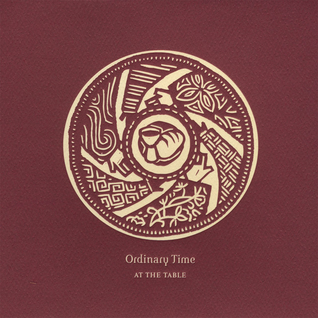 At The Table cover art