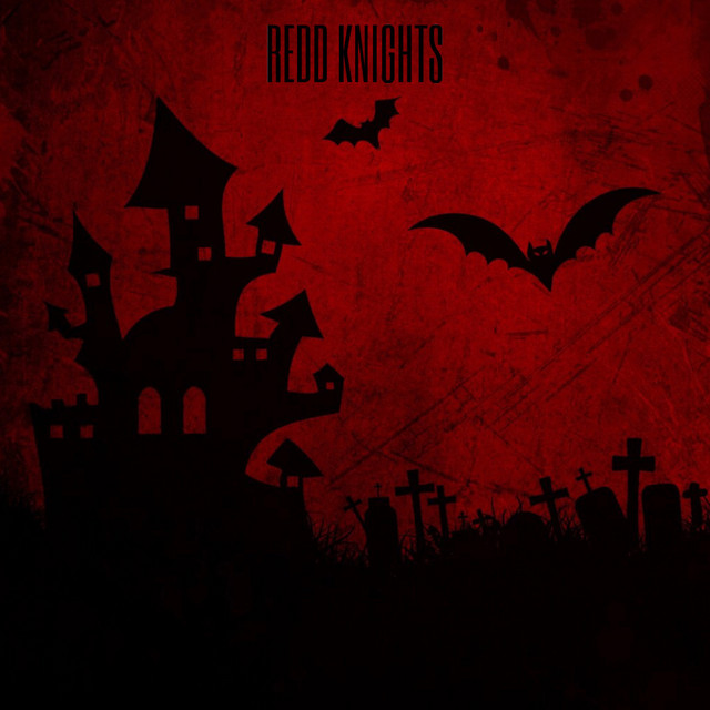 Redd Knights cover art