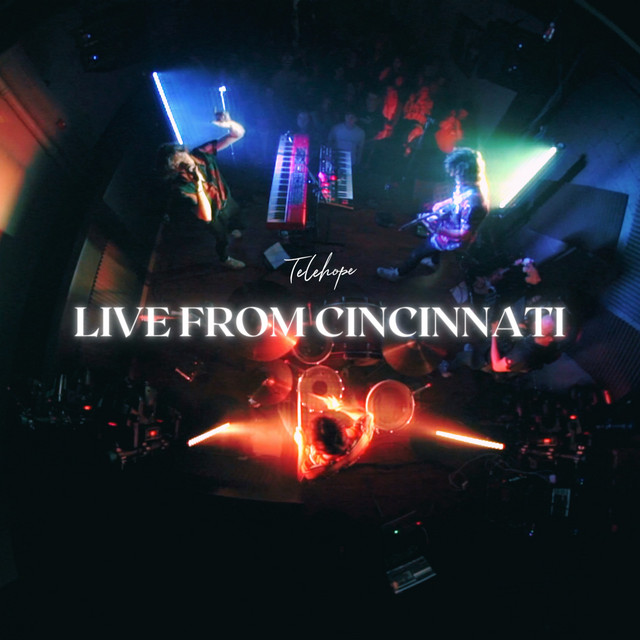 Telehope (Live from Cincinnati - 2022) cover art
