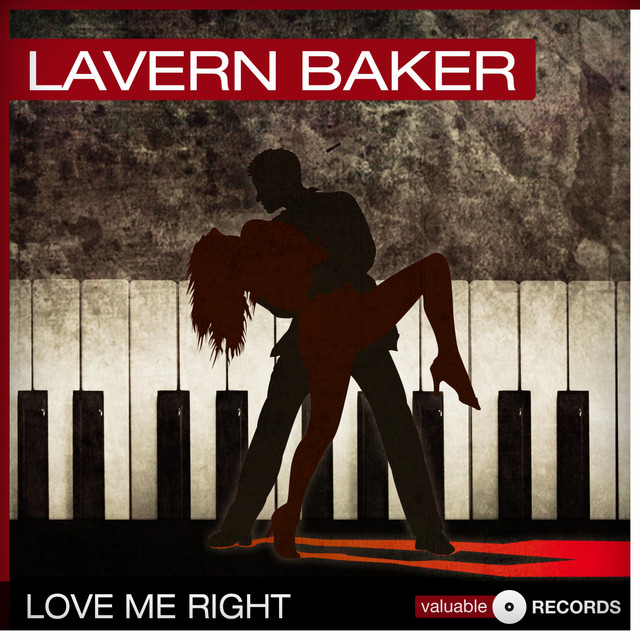 Love Me Right cover art