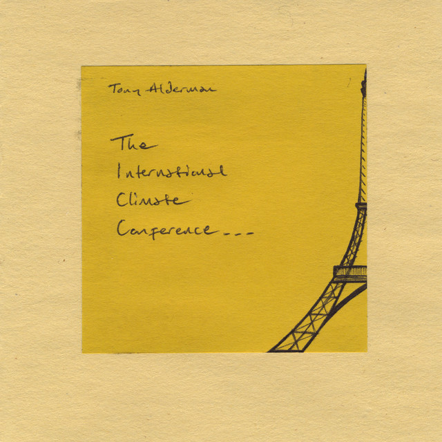 The International Climate Conference cover