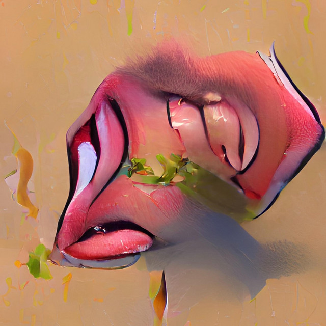 smack'd
