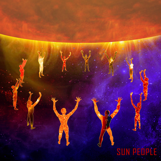Sun People cover art