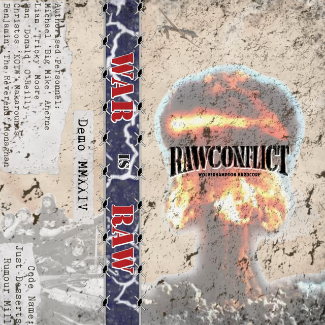 Demo MMXXIV cover art