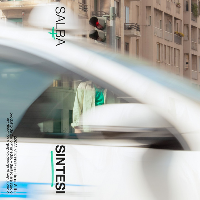 Sintesi cover art