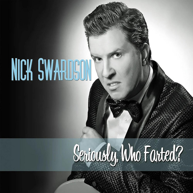 Seriously, Who Farted? cover art