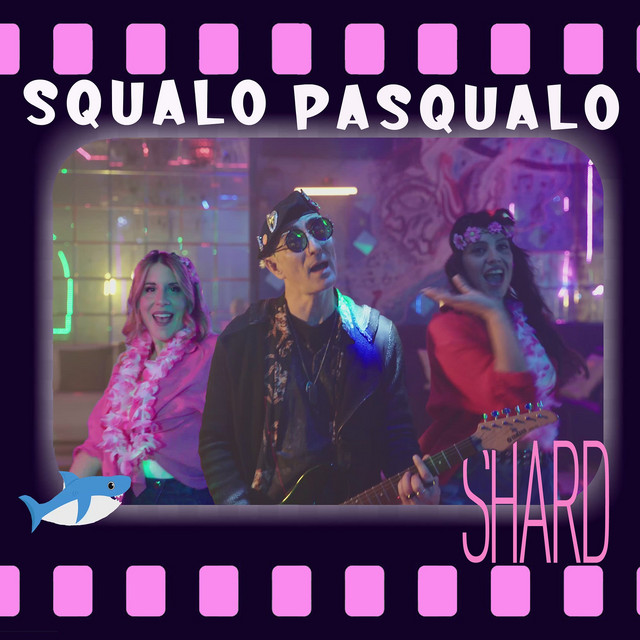 Squalo Pasqualo cover