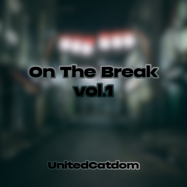 On the Break, Vol. 1 cover art