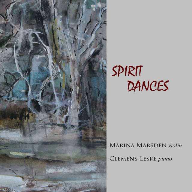 Spirit Dances cover art