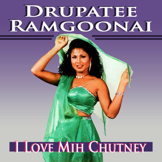 I Love Mih Chutney cover art