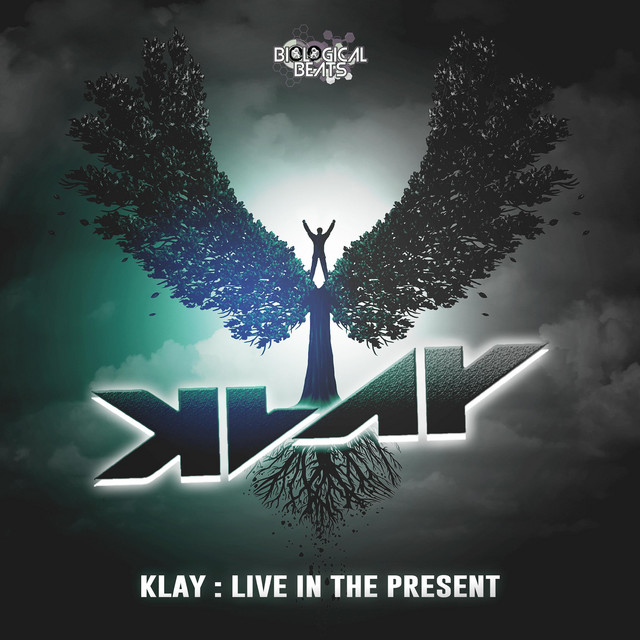 Live in the Present album art