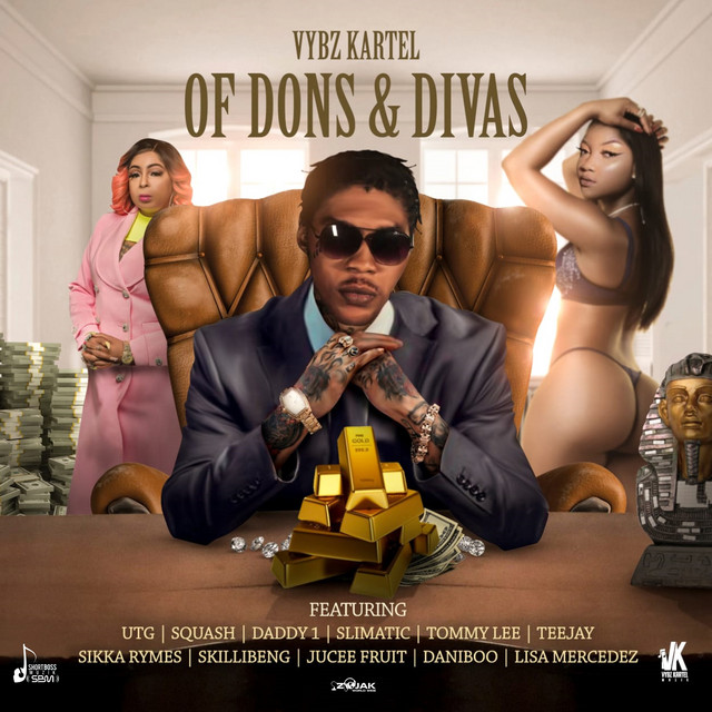 Bad Gyal (feat. Skillibeng, Jucee Froot & Tommy Lee) [Divas]