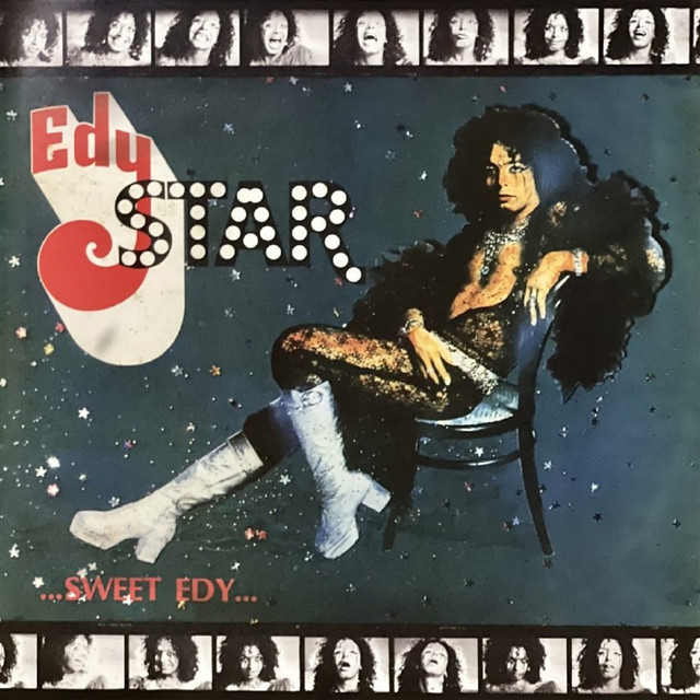 Edy Star - Sweet Edy cover art