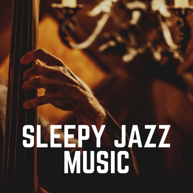 Sleepy Jazz Music cover art