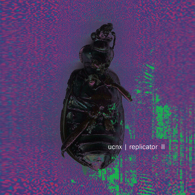 Replicator II cover art