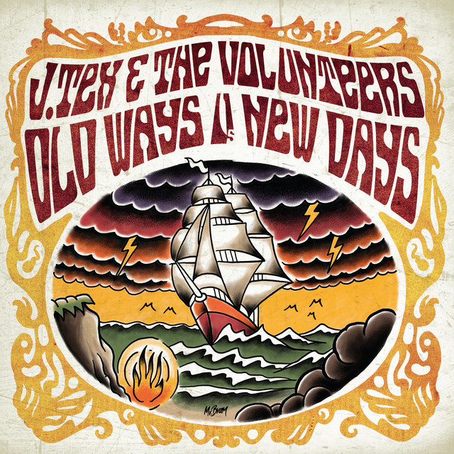 Old Ways vs New Days cover art