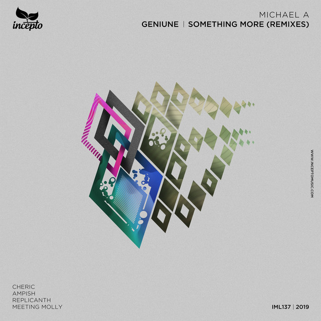 Something More - Replicanth Remix cover art