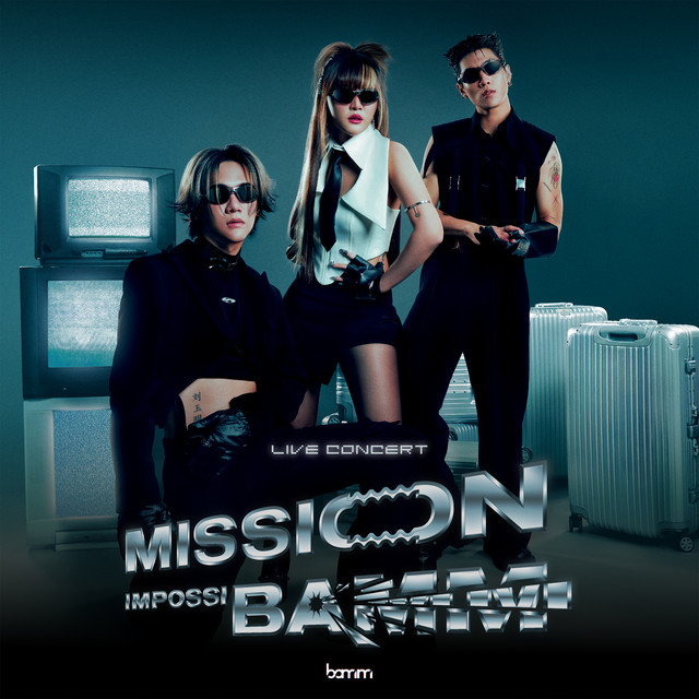 Mission Impossibamm Concert (Live) cover art