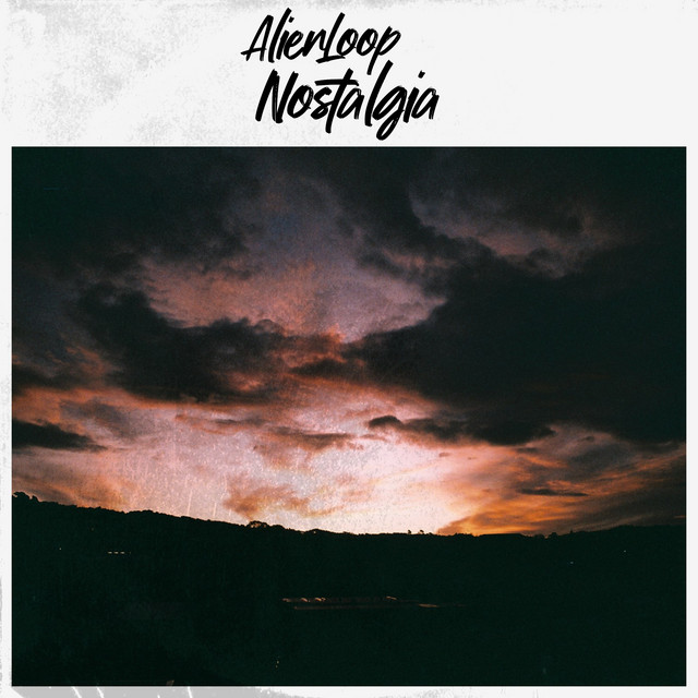 Nostalgia cover art