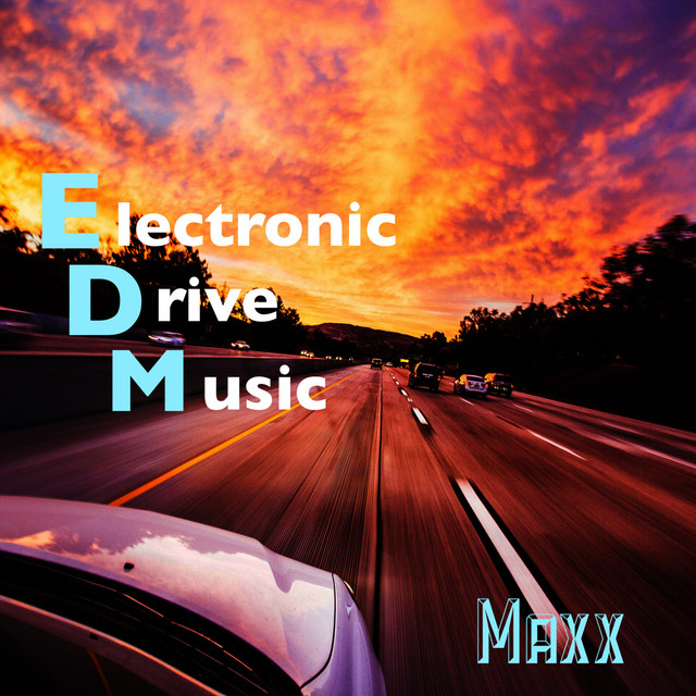 Electronic Drive Music cover art